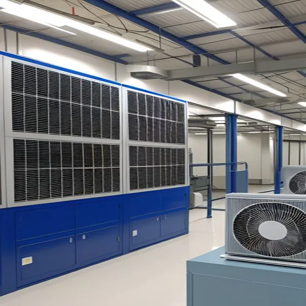 Производственные помещения