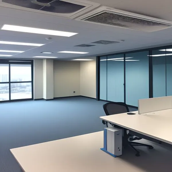 Офисные помещения